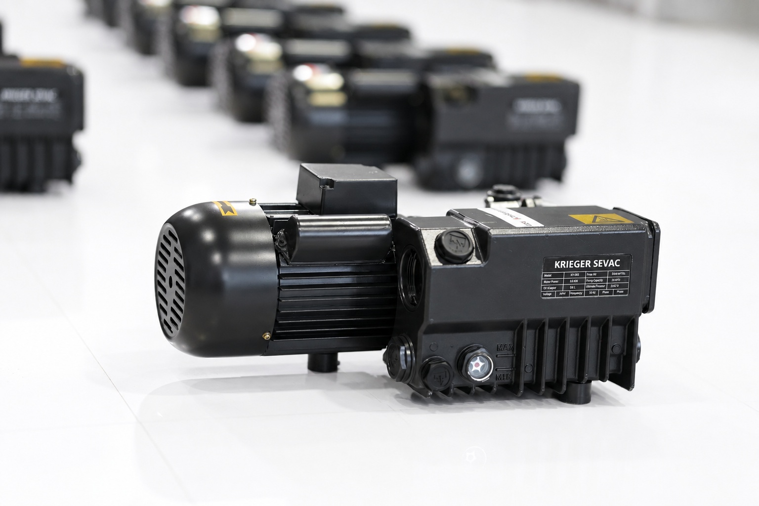 Krieger Sevac R020 / R040
