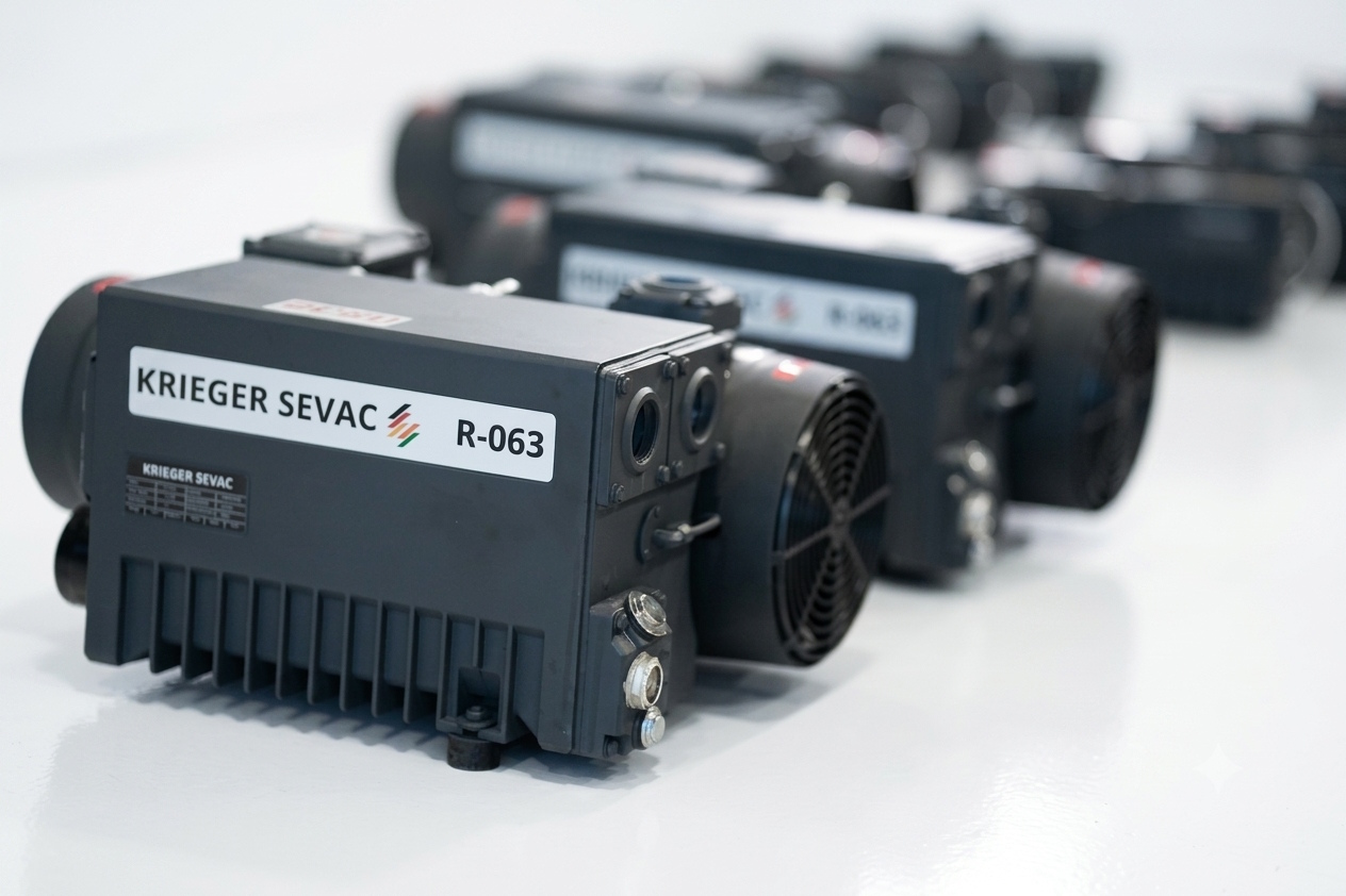 Krieger Sevac R063 / R100