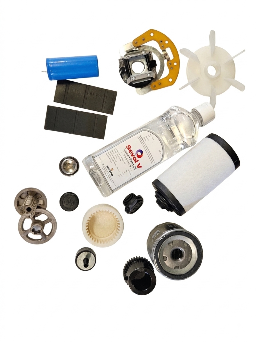 Spare Parts
